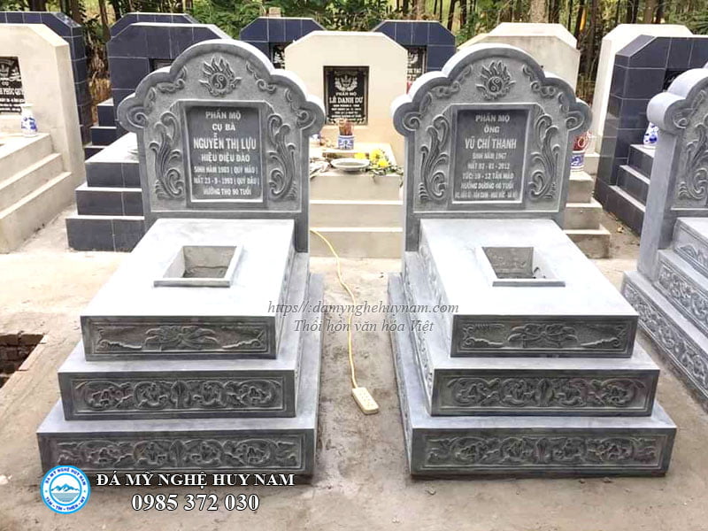 Đồ đá mỹ nghệ bằng đá - Đá Mỹ nghệ Huy Nam 2022 86 lang mo da 18 1