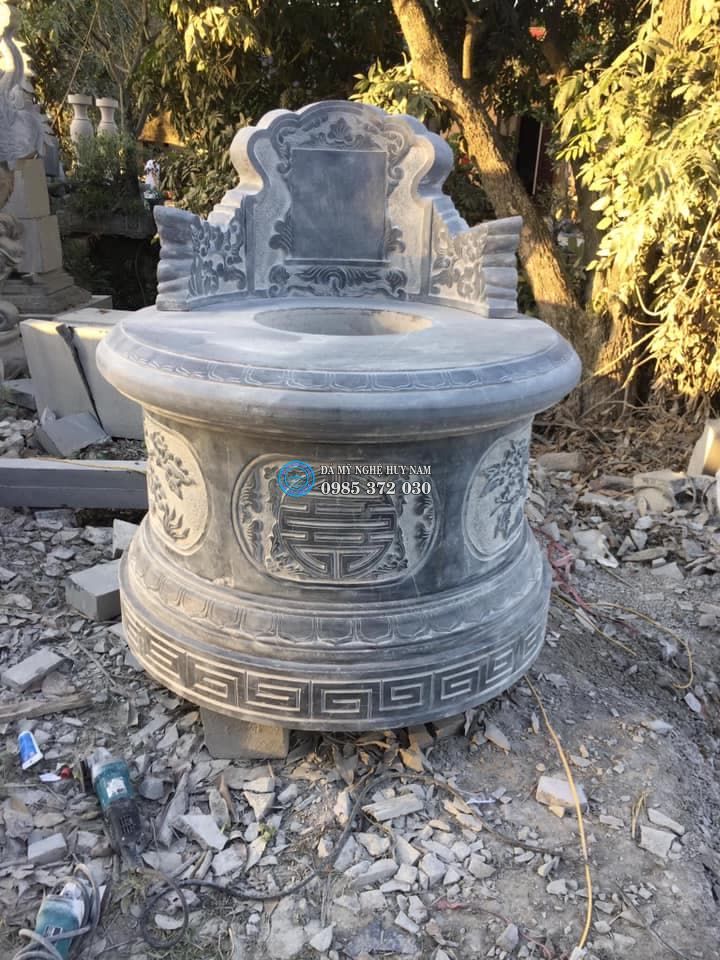 Đồ đá mỹ nghệ bằng đá - Đá Mỹ nghệ Huy Nam 2022 65 lang mo da 28