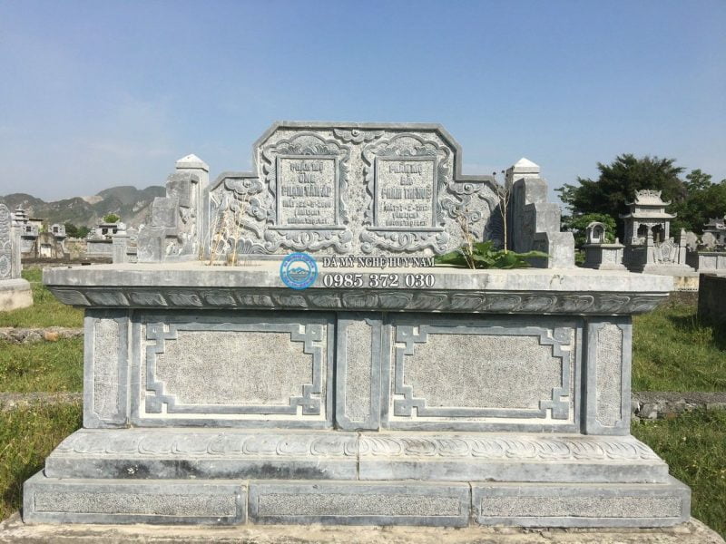 Đồ đá mỹ nghệ bằng đá - Đá Mỹ nghệ Huy Nam 2022 75 lang mo da 34