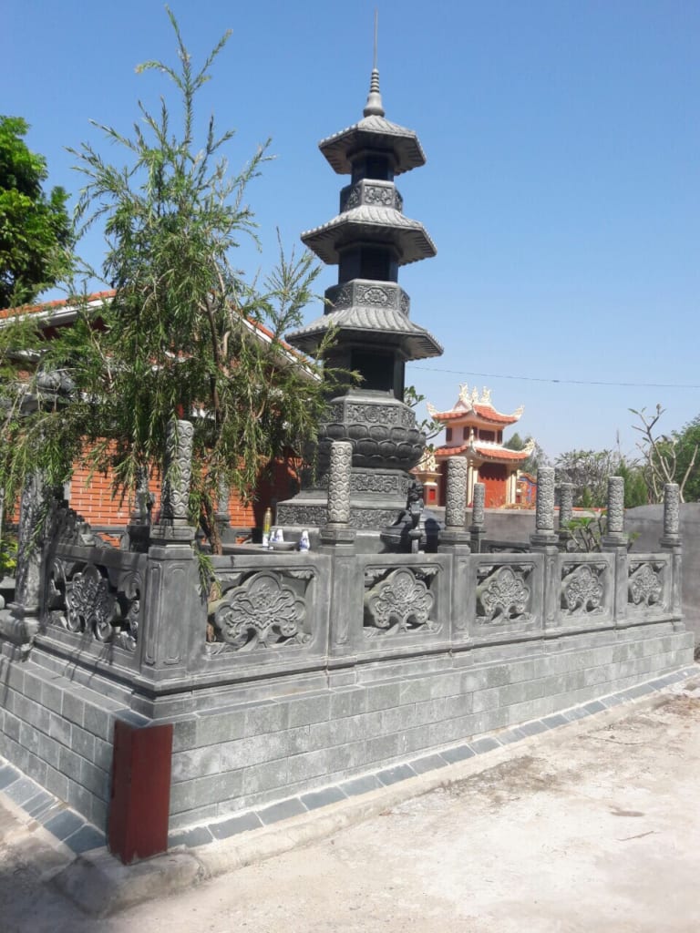 Đồ đá mỹ nghệ bằng đá - Đá Mỹ nghệ Huy Nam 2022 54 lang mo da 7