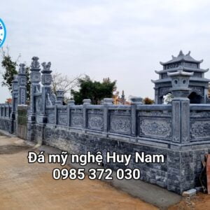 Khu Lăng mộ đá họ Nguyễn Đình 12 chi tại nghĩa trang xã Diễn Tháp – Diễn Châu – Nghệ An 2022 22 lang mo da co cap Ninh Binh 15