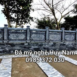 Khu Lăng mộ đá họ Nguyễn Đình 12 chi tại nghĩa trang xã Diễn Tháp – Diễn Châu – Nghệ An 2022 23 lang mo da co cap Ninh Binh 16