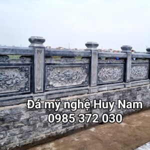 Khu Lăng mộ đá họ Nguyễn Đình 12 chi tại nghĩa trang xã Diễn Tháp – Diễn Châu – Nghệ An 2022 24 lang mo da co cap Ninh Binh 17