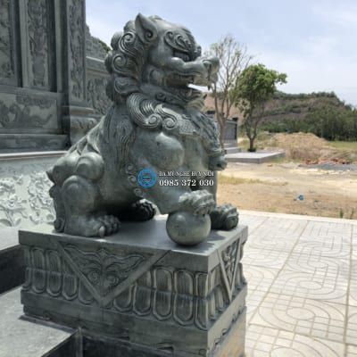 Đồ đá mỹ nghệ bằng đá - Đá Mỹ nghệ Huy Nam 2022 119 nghe da