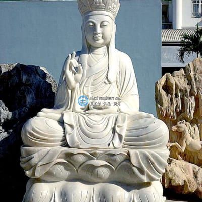 Đồ đá mỹ nghệ bằng đá - Đá Mỹ nghệ Huy Nam 2022 126 tuongjpg