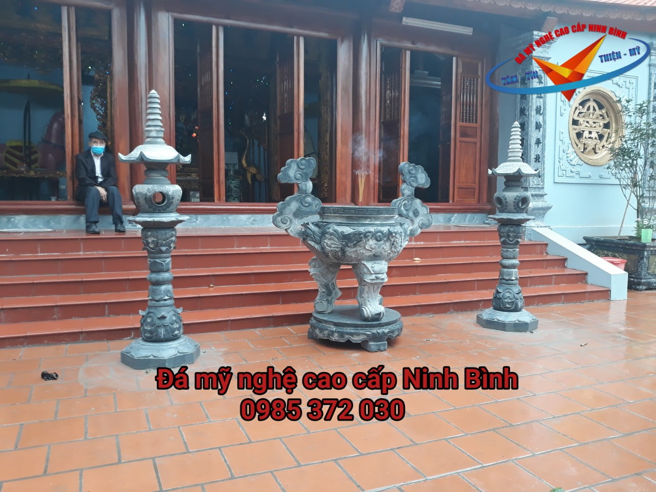 Đồ đá mỹ nghệ bằng đá - Đá Mỹ nghệ Huy Nam 2022 107 z3427915239761 7932a4df5f5a426b0cb5487a598ef17d