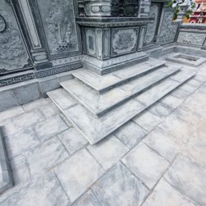 Lăng thờ cánh 3 mái của gia đình chú Chinh tại xã Diễn Phong-Diễn Châu-Nghệ An 12 khu lang mo chu Chinh Nghe an 27 1