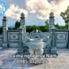 Lư hương đá tại Kiến Giang, Lệ Thủy, Quảng Bình 2022