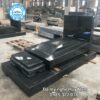 Mẫu Mộ đá Granite tự nhiên nguyên khối MĐ007