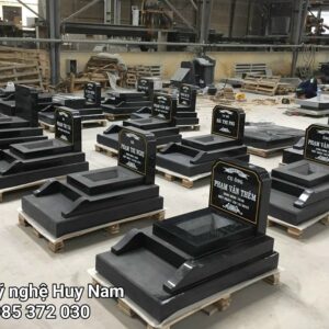 mộ đá granite đẹp 4