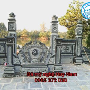 Cuốn thư đá xanh rêu tại Kiến Giang- Lệ Thủy – Quảng Bình