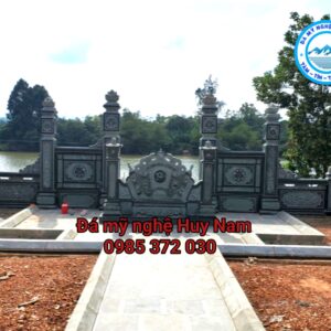 khu lang mo da gia dinh anh quan tai quang binh 25