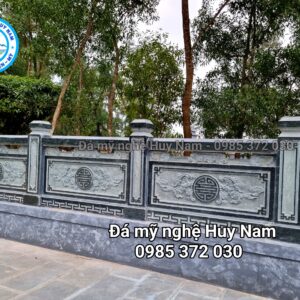 Lan can chi họ Phan Duy tại Thạch Khê-Thạch Hà-Hà Tĩnh