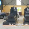Mẫu Mộ đá Granite tự nhiên nguyên khối MĐ011