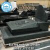 Mẫu Mộ đá Granite tự nhiên nguyên khối MĐ011