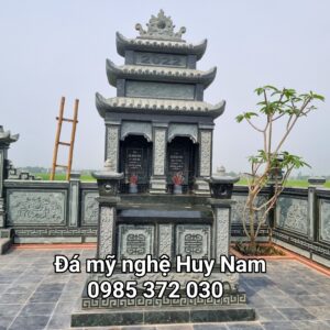 Mộ đá 3 mái