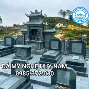 Khuôn viên khu lăng mộ đá đẹp kích thước 10,12×15,4m tại Đức Thọ – Hà Tĩnh 33 AddText 01 11 07.46.52