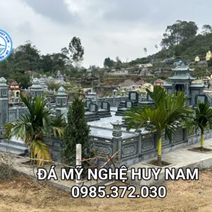 Khuôn viên khu lăng mộ đá đẹp kích thước 10,12×15,4m tại Đức Thọ – Hà Tĩnh 29 AddText 01 11 08.02.16