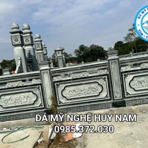 Mẫu lan can đá Mẫu lan can đá