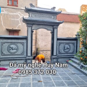 Cổng đá