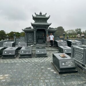 Lầu thờ đá đẹp phù hợp khuôn viên khu lăng mộ có diện tích lớn 5 IMG 0734