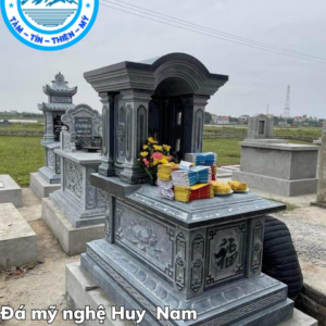 #1 Mẫu mộ đá mái vòm giá rẻ nhất