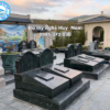 Mộ đá hoa cương, đá Granite đẹp