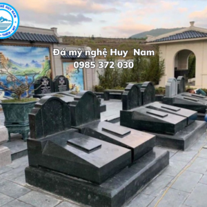 Mộ đá hoa cương, đá Granite đẹp