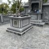 Mẫu bàn lễ đá đẹp