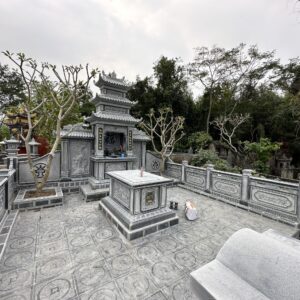 Mẫu bàn lễ đá đẹp