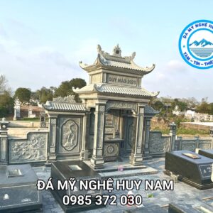 Lầu thờ đá đẹp phù hợp khuôn viên khu lăng mộ có diện tích lớn 8 z5318969286213 59c69f6af17502fc16f9e7b1b4769647