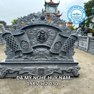 Cuốn thư đá đẹp 5 da my nghe huy nam 1