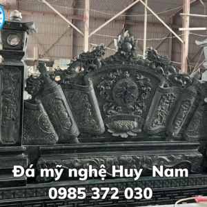 Cuốn thư đá chạm rồng chấn phong thủy đẹp 2 Thiet ke chua co ten 26