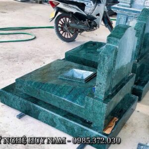 Mộ đá xanh ngọc Ấn Độ 8 IMG 7933