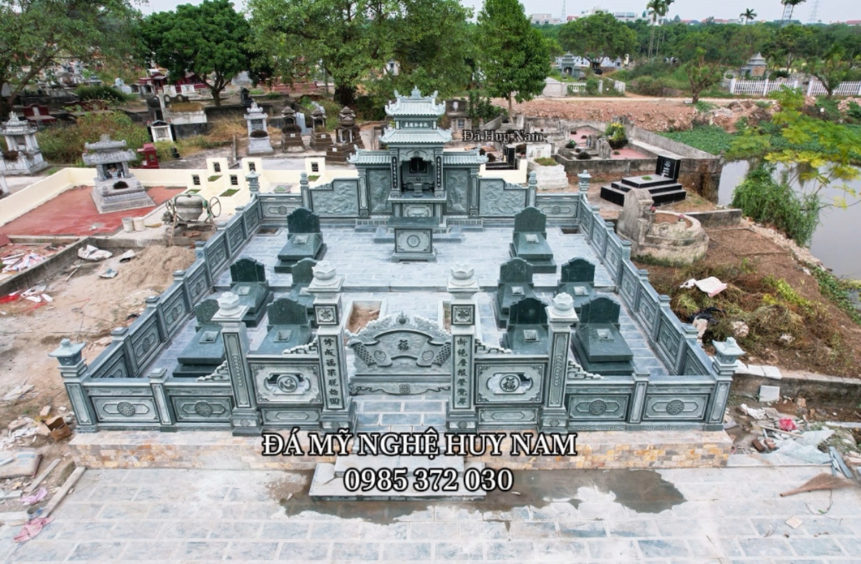 Thi công khu lăng mộ đá đẹp tại Chương Mỹ - Hà Nội 3 IMG 9666