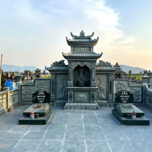 Lăng đá xanh rêu đẹp nhất