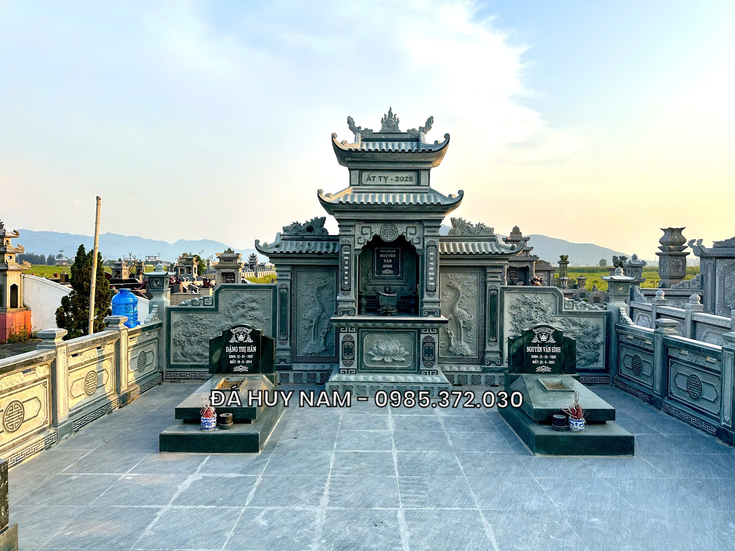 Giá lăng mộ đá – Không chỉ là con số, mà là cả một giá trị tinh thần 3 z6587804106244 d980034091203416986512f9689946a1 1