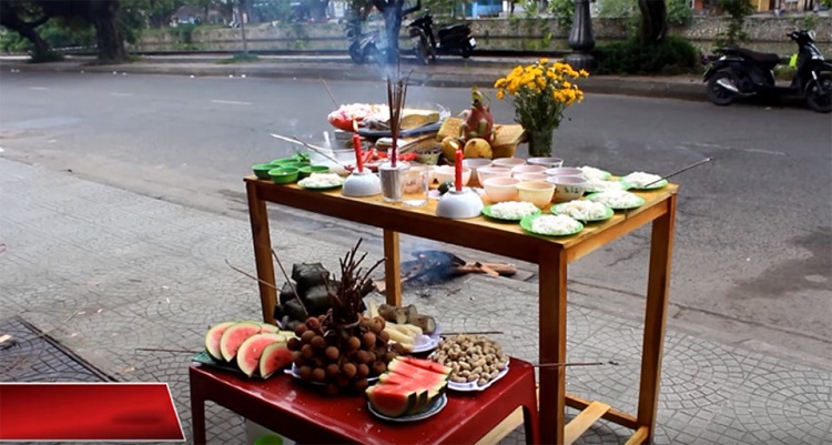 Bài Văn Khấn Cúng Cô Hồn Tháng 7 Đầy Đủ, Đúng Nghi Lễ 11 Các bước cúng cô hồn tháng 7 đúng nghi lễ