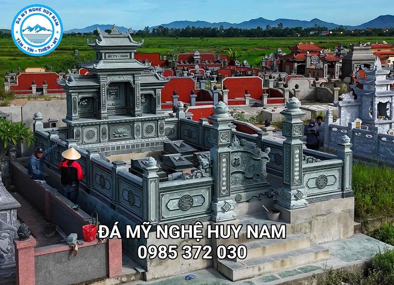 Dự án lăng mộ đá Hưng Nguyên, Nghệ An 1