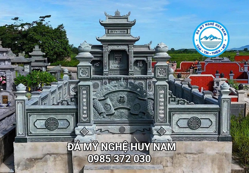 Dự án lăng mộ đá Hưng Nguyên, Nghệ An 3