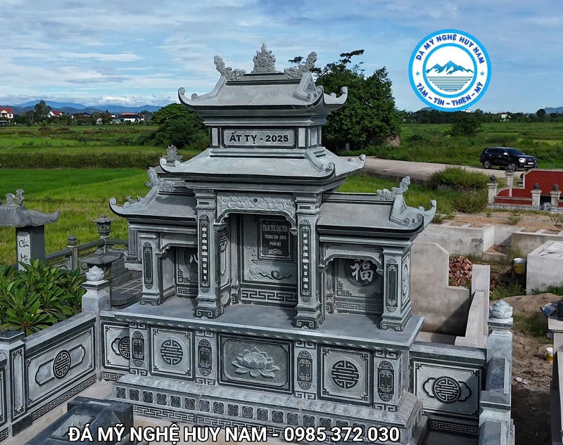 Dự án lăng mộ đá Hưng Nguyên, Nghệ An 5