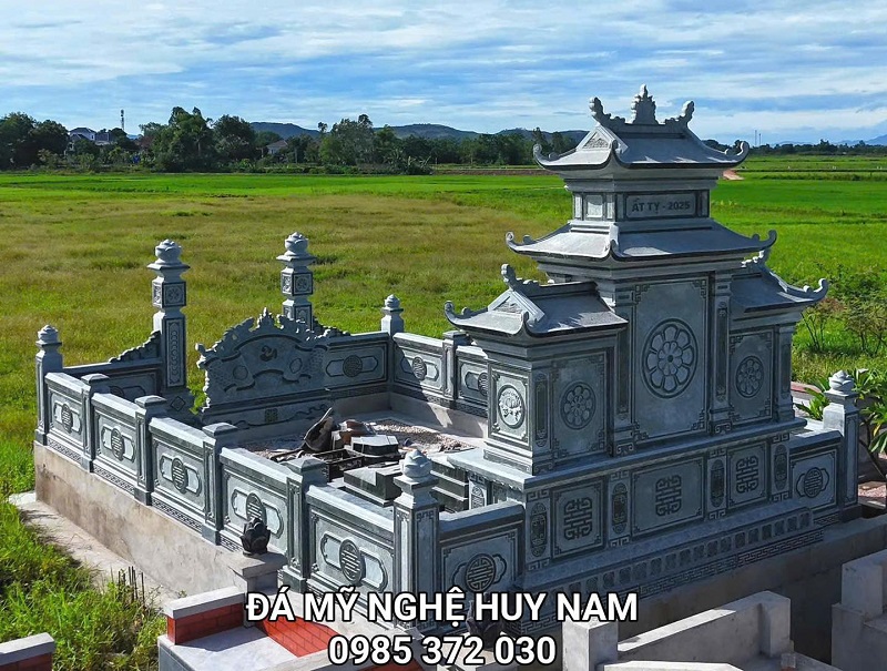 Dự án lăng mộ đá Hưng Nguyên, Nghệ An 8