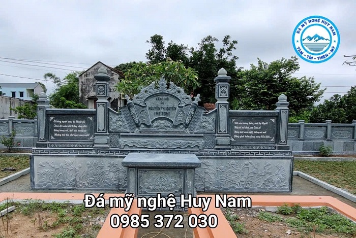 Vị trí phong thủy đặt cuốn thư đá