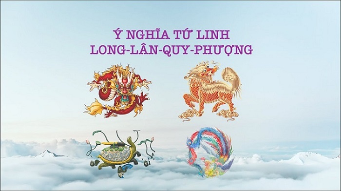 Long, Ly, Quy, Phụng Là Gì? Khám Phá Bộ Tứ Linh Huyền Thoại 1 Long Ly Quy Phụng là gì? Khám phá bộ tứ linh huyền thoại
