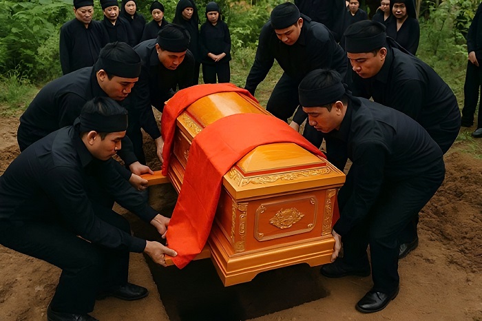 Hạ Huyệt Là Gì? Tất Tần Tật Về Nghi Thức Tang Lễ Truyền Thống 2 Nghi lễ hạ huyệt là gì?