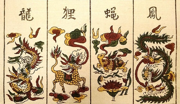 Long, Ly, Quy, Phụng Là Gì? Khám Phá Bộ Tứ Linh Huyền Thoại 7 Ứng dụng của Long Ly Quy Phụng trong văn hóa Việt Nam