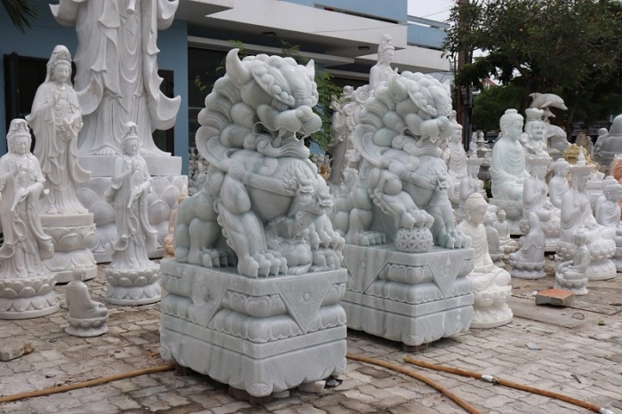 Long, Ly, Quy, Phụng Là Gì? Khám Phá Bộ Tứ Linh Huyền Thoại 4 Ý nghĩa phong thủy của linh vật Ly