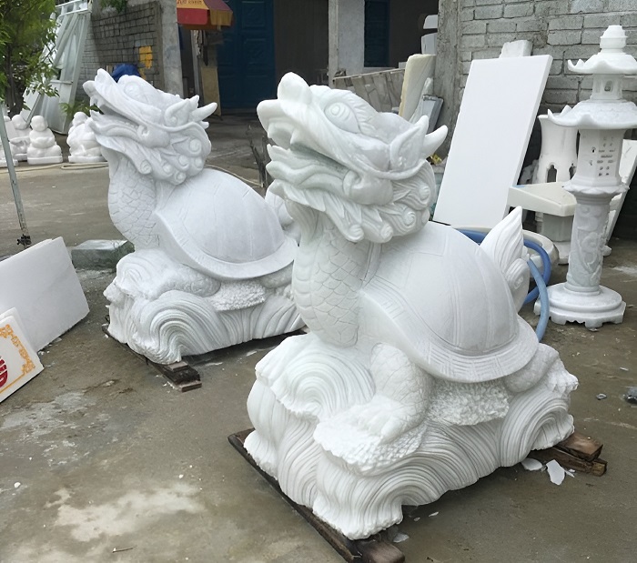 Long, Ly, Quy, Phụng Là Gì? Khám Phá Bộ Tứ Linh Huyền Thoại 5 Ý nghĩa phong thủy của linh vật Quy